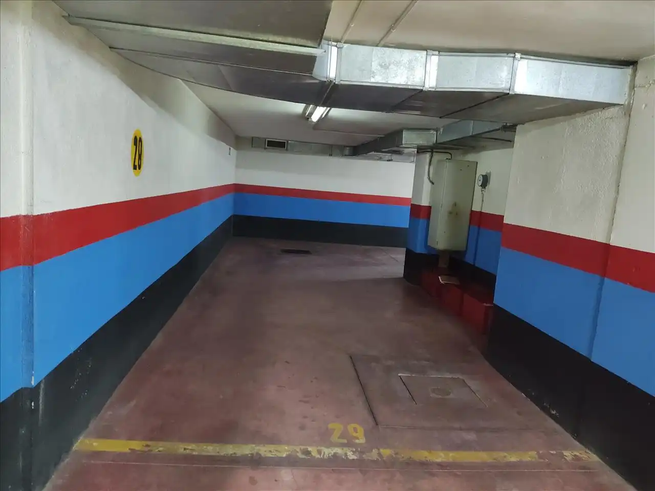 Garage for sale in RAMON DE LA CRUZ, Castellana