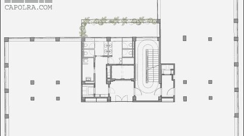 Foto 5 von Gebaude zur Miete in Les Tres Torres, Barcelona Capital