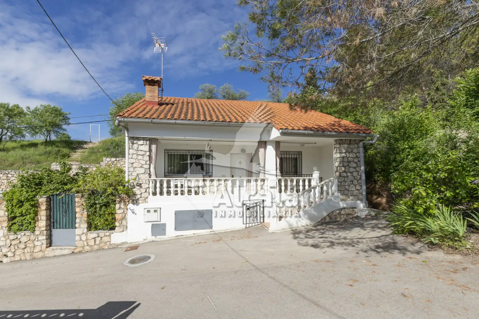 Haus mit Pool zum Verkauf in Hontoba, imagen 4