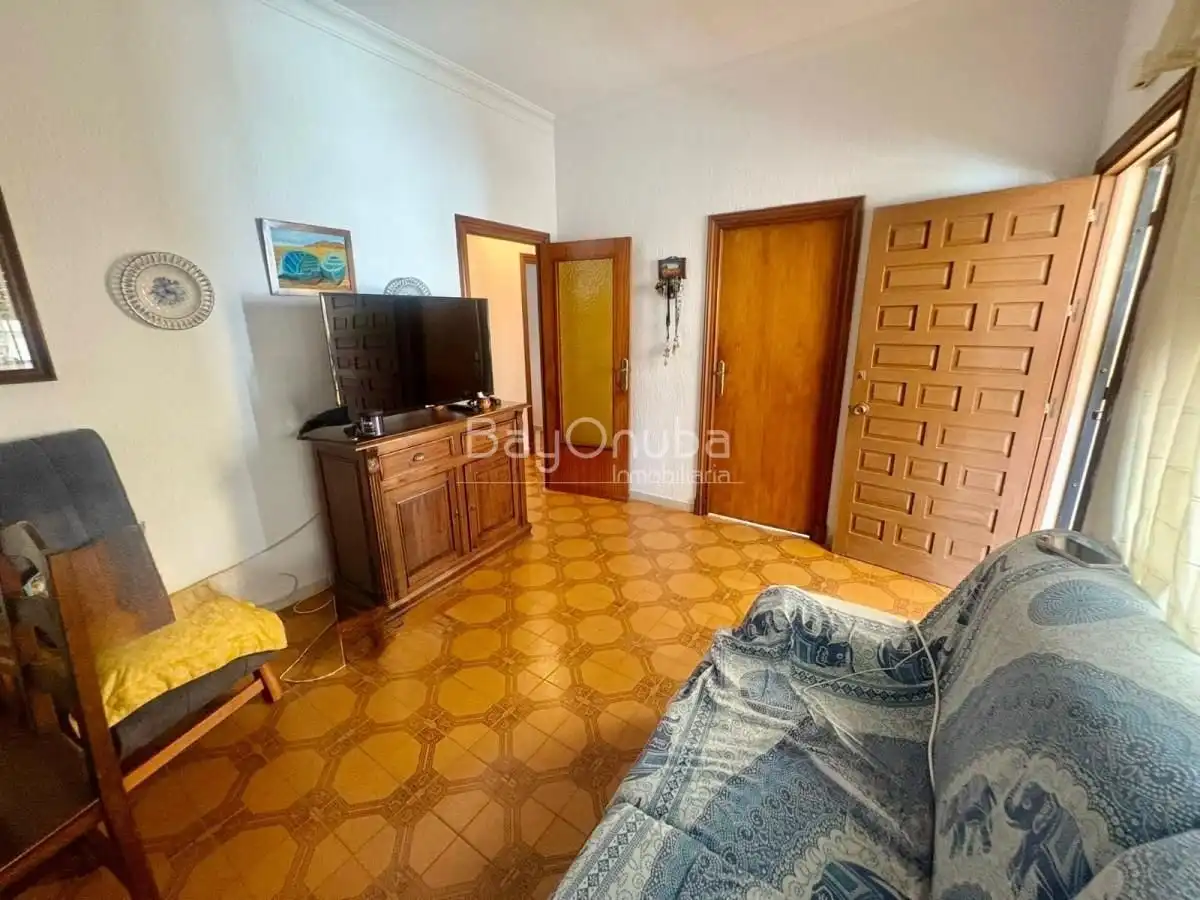 Sala de estar de Casa o chalet en venta en Punta Umbría