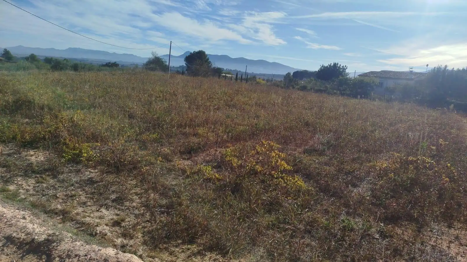 Terreno residencial en venta en L'Olleria, imagen 6
