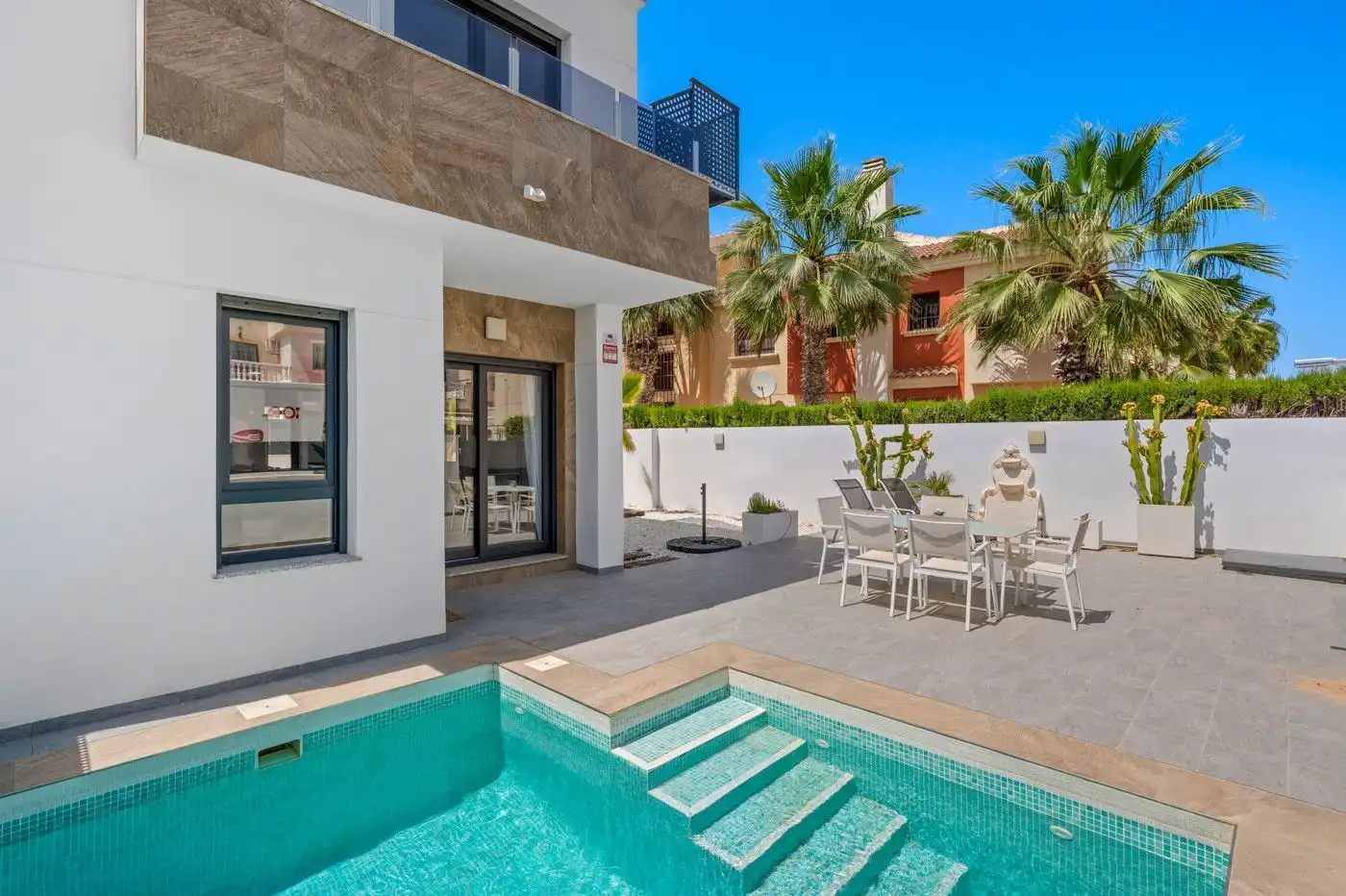 Villa mit Pool zum Verkauf in Zona Carrefour - Urbanizaciones, imagen 25
