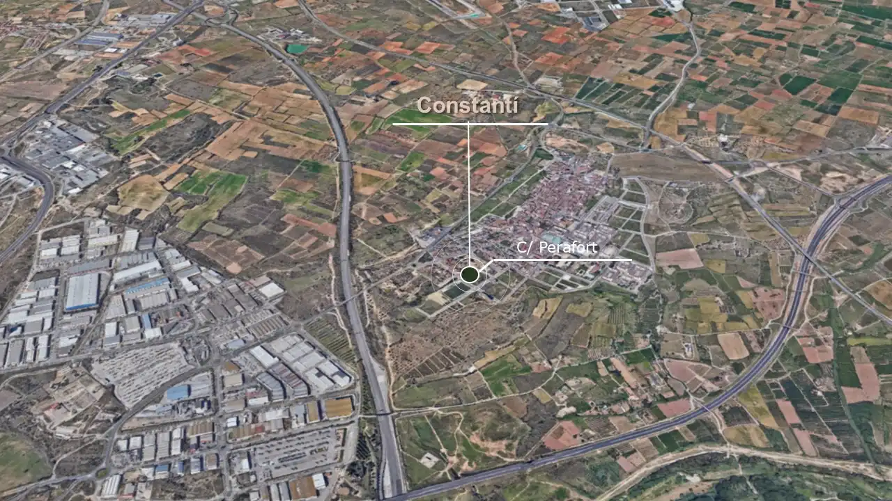 Terreno rustico in vendita a C/ Perafort, imagen 4
