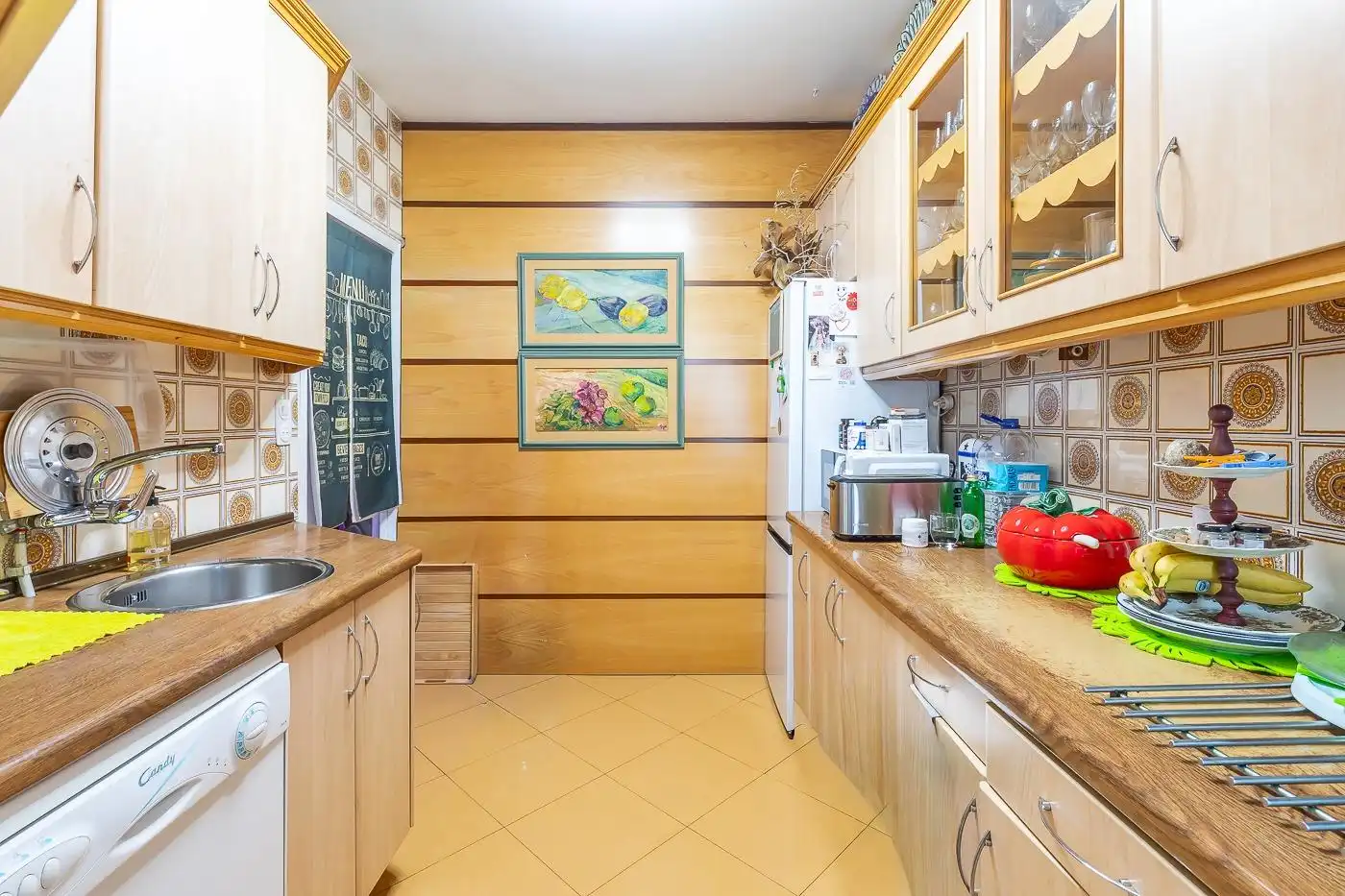 Appartement avec ascenseur à vendre à Chamartín, imagen 10