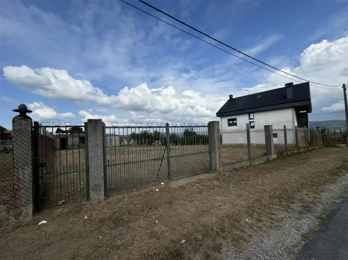 Casa o xalet en venda en Castro Caldelas amb Jardí privat, Traster i Moblat