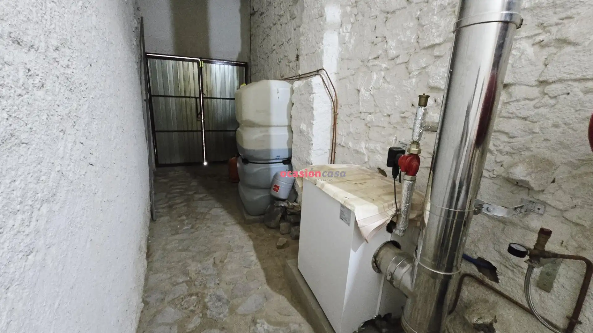 Casa o chalet en venta en Fuente la Lancha con Calefacción, Terraza y Trastero