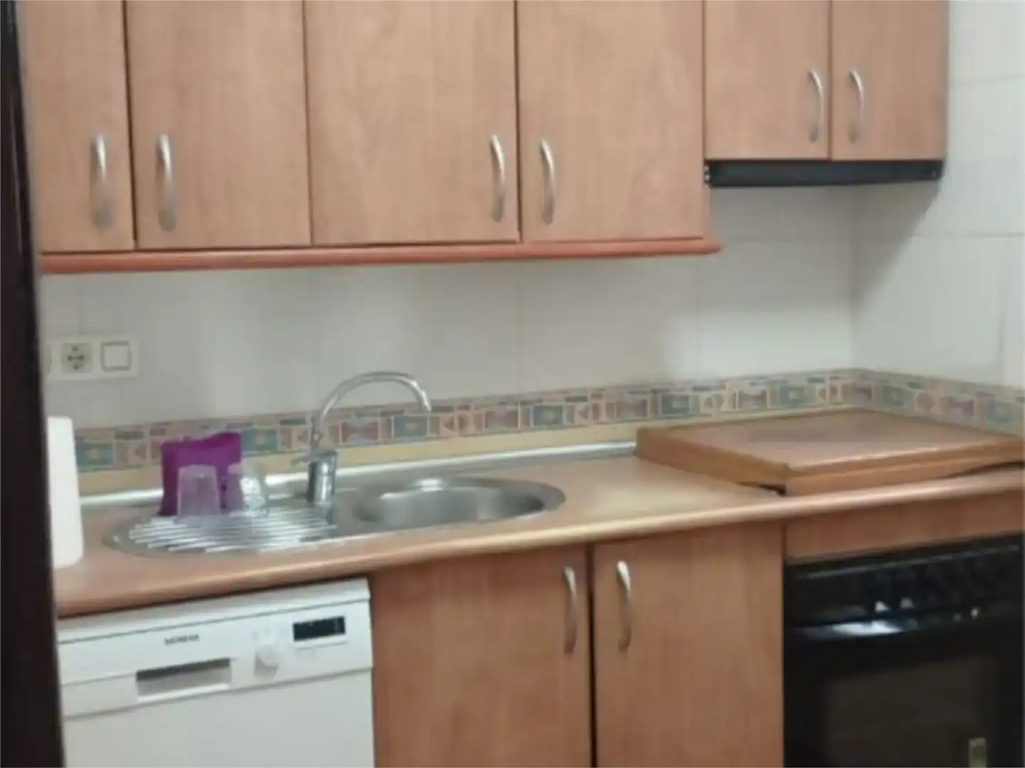 Kitchen of Flat for rent in Cazorla, Jaén