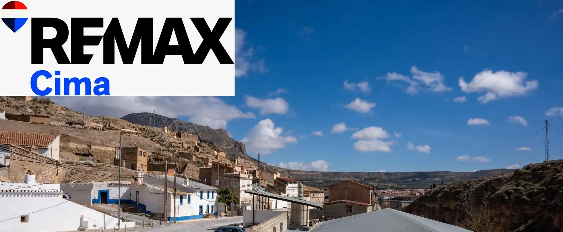 Exterior view of Houses for sale in Zújar  with Air Conditioner, Heating and Furnished