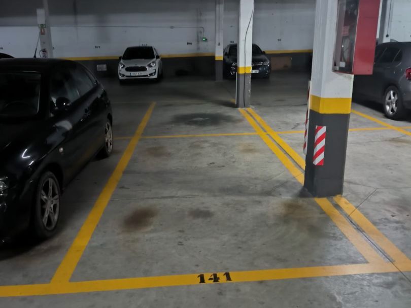 Parking of Garage to rent in Alcobendas