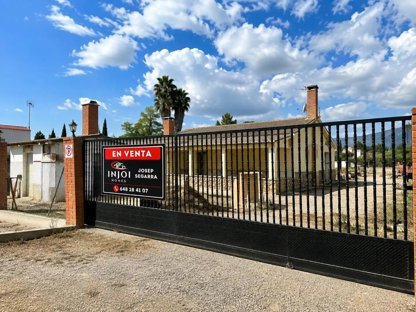 Exterior view of Houses for sale in Amposta