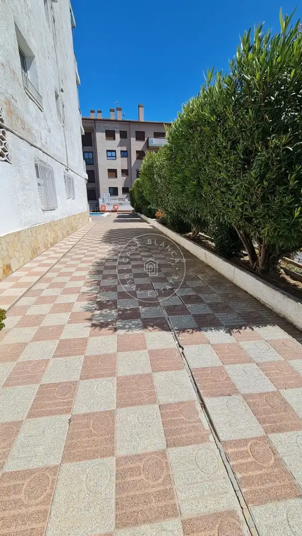Parking de Apartamento en venta en Lloret de Mar con Aire acondicionado, Calefacción y Amueblado