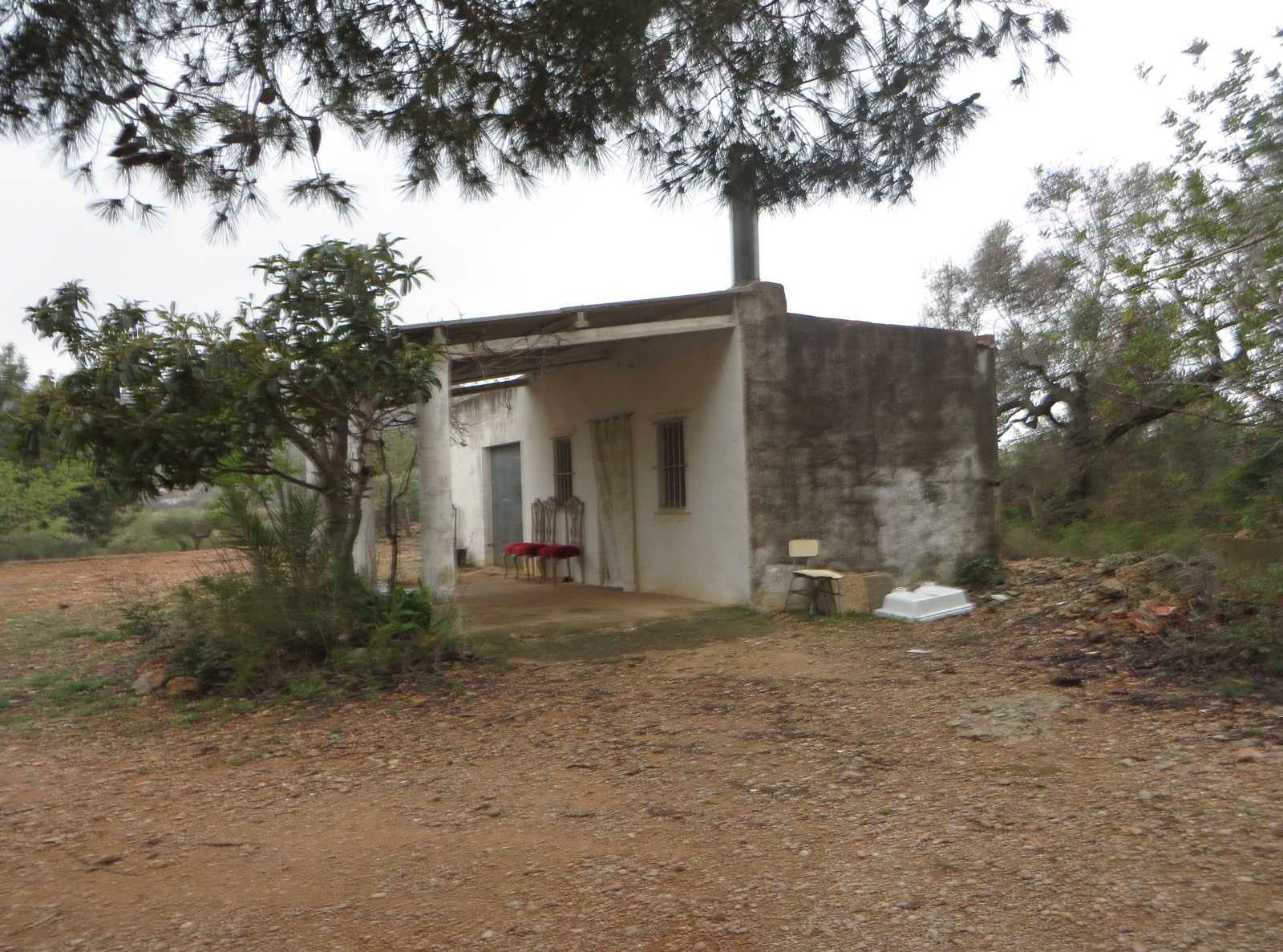 Exterior view of Land for sale in Vinaròs