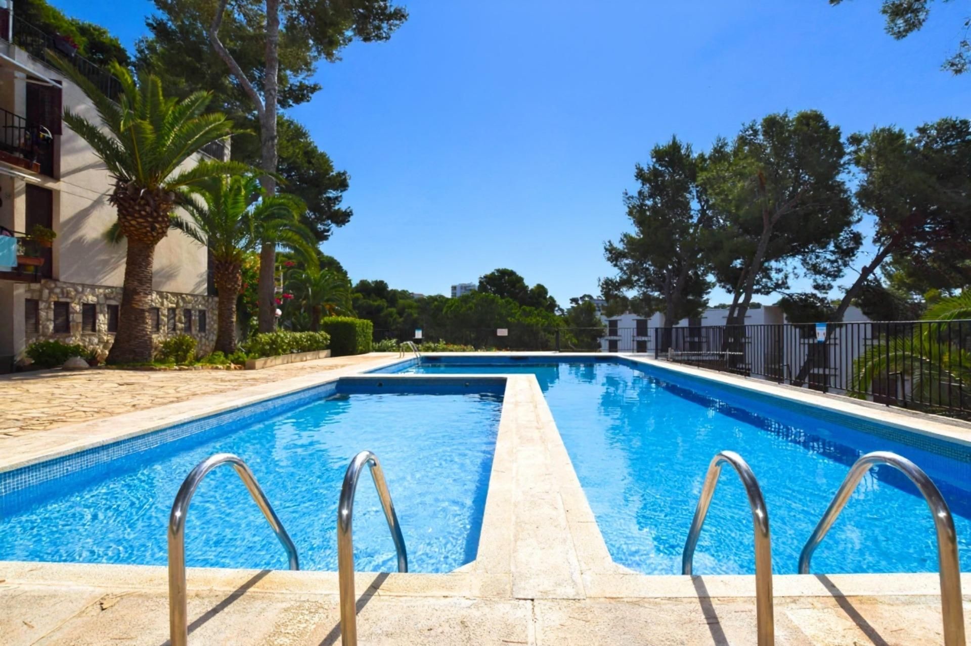 Piscina de Àtic en venda en Salou amb Aire condicionat, Terrassa i Piscina comunitària
