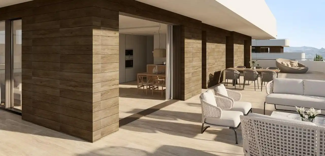 Appartement compact avec terrasse à vendre à Calle Calle Càdiz 13, imagen 17