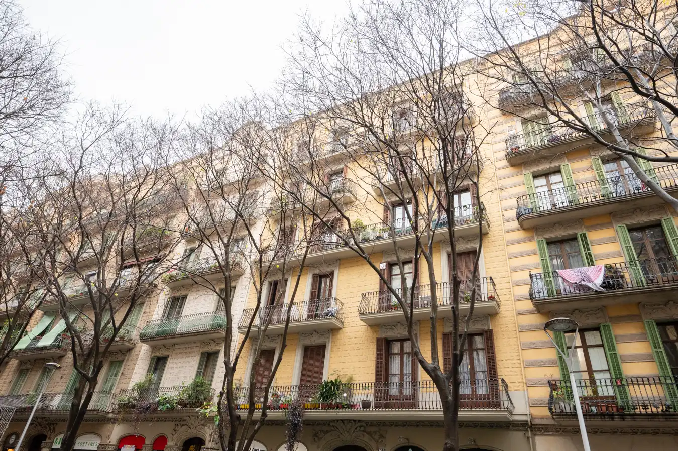 Pis en venda a Carrer de Floridablanca, Sant Antoni