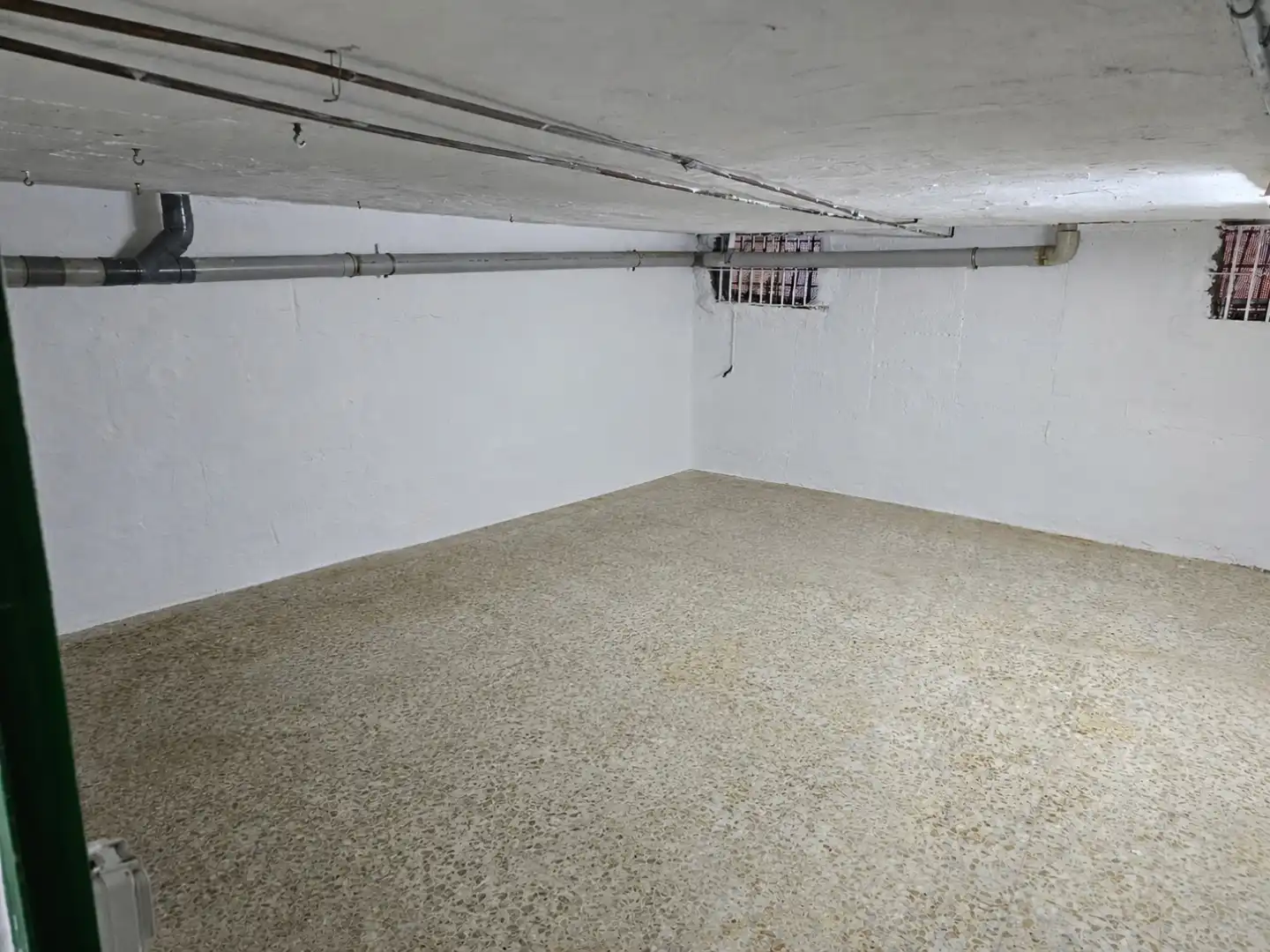 Storage room for rent in Málaga