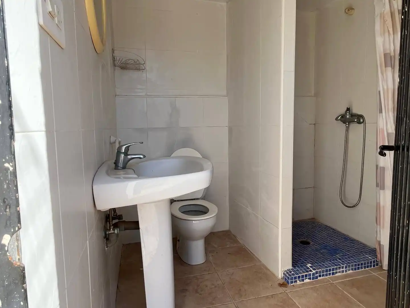 Baño de Casa o chalet en venta en Elche / Elx con Aire acondicionado, Jardín privado y Trastero