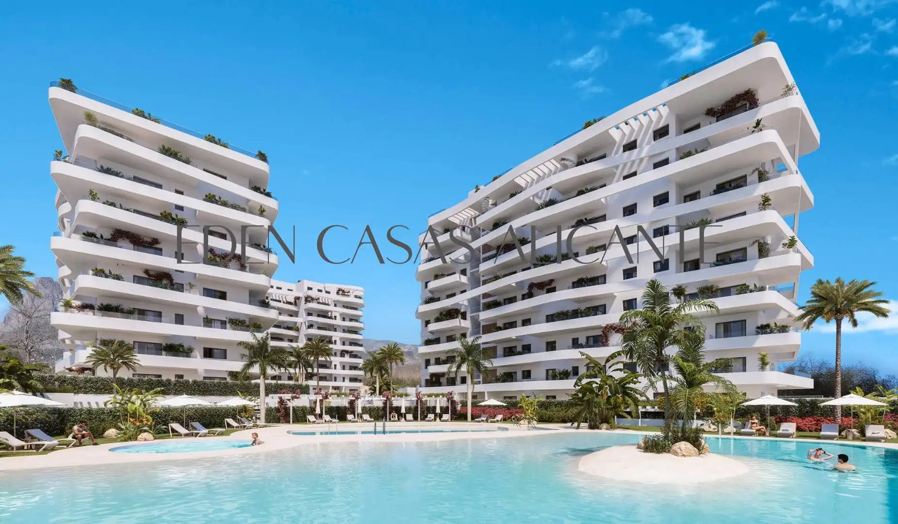 Apartment with pool for sale in Platja de Torres