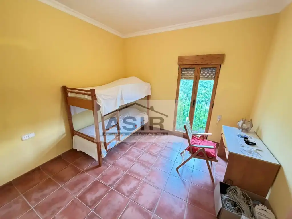 Living room of Houses for rent in Alzira  with Terrace and Swimming Pool