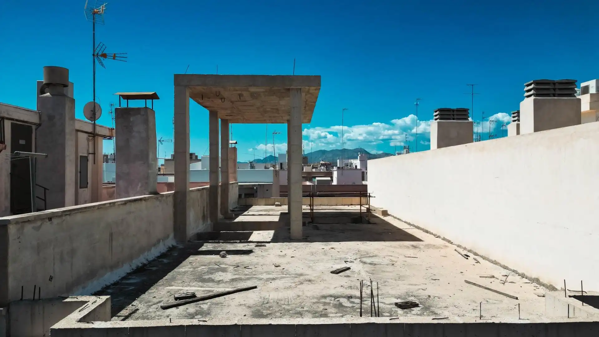 Terrassa de Residencial en venda en Elche / Elx