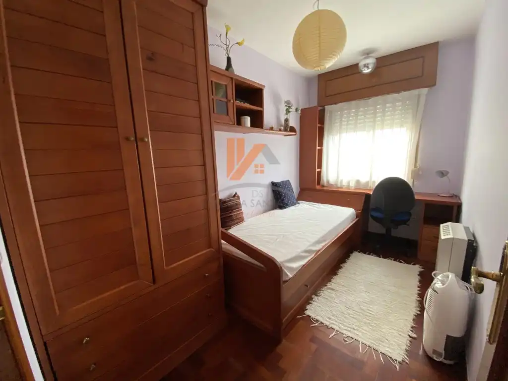 Apartamento de alquiler en Rua Santa Marta De Arriba, 21, Conxo