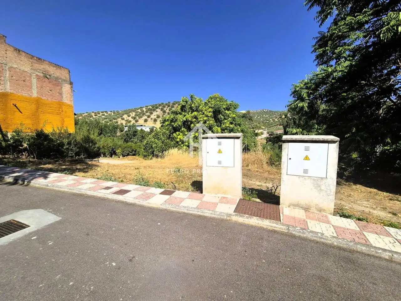 Terreno residencial en venta en Calle Cervantes, imagen 8