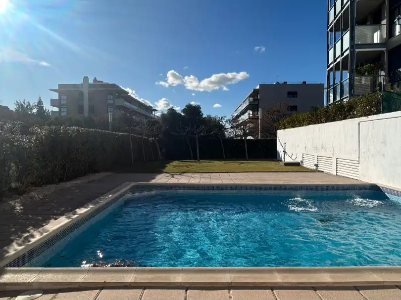 Piso con piscina en venta en Domenec Sugrañes i Gras 15, imagen 8