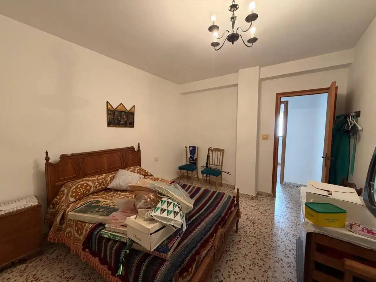 Habitación de Piso en venta en Alpera con Balcón