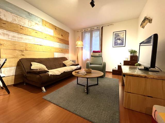 Piso en Venta en Calle Albareda, 15 en Canfranc