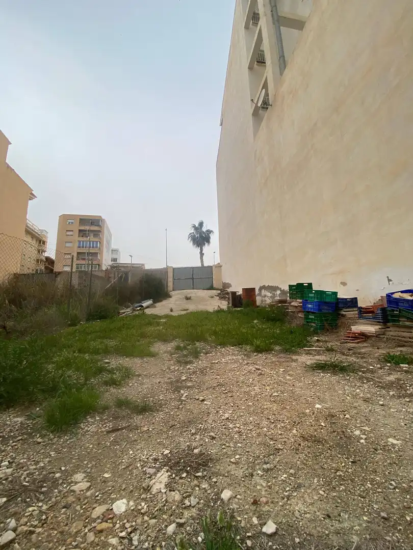 Residential land for sale in Campello Playa, imagen 4