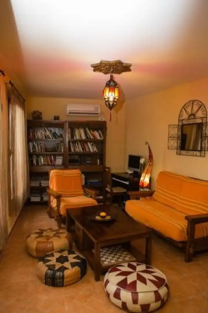 Sala de estar de Edificio en venta en Almodóvar del Río