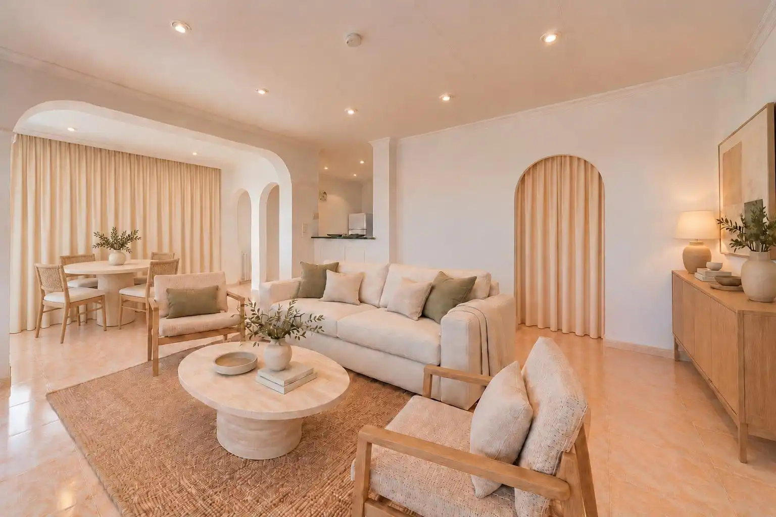 Villa avec piscine à vendre à Las Rotas / Les Rotes