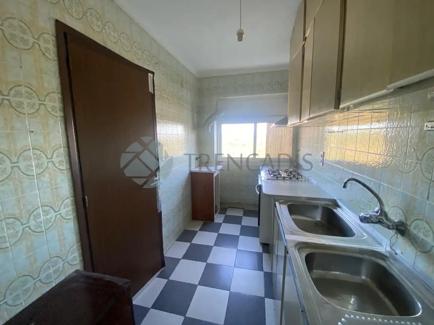 Kitchen of Flat for sale in Centro  