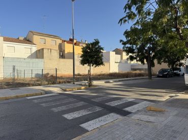 Terrain résidentiel à vendre à Massamagrell - CL JOSE M IZQUIERDO SORO 55