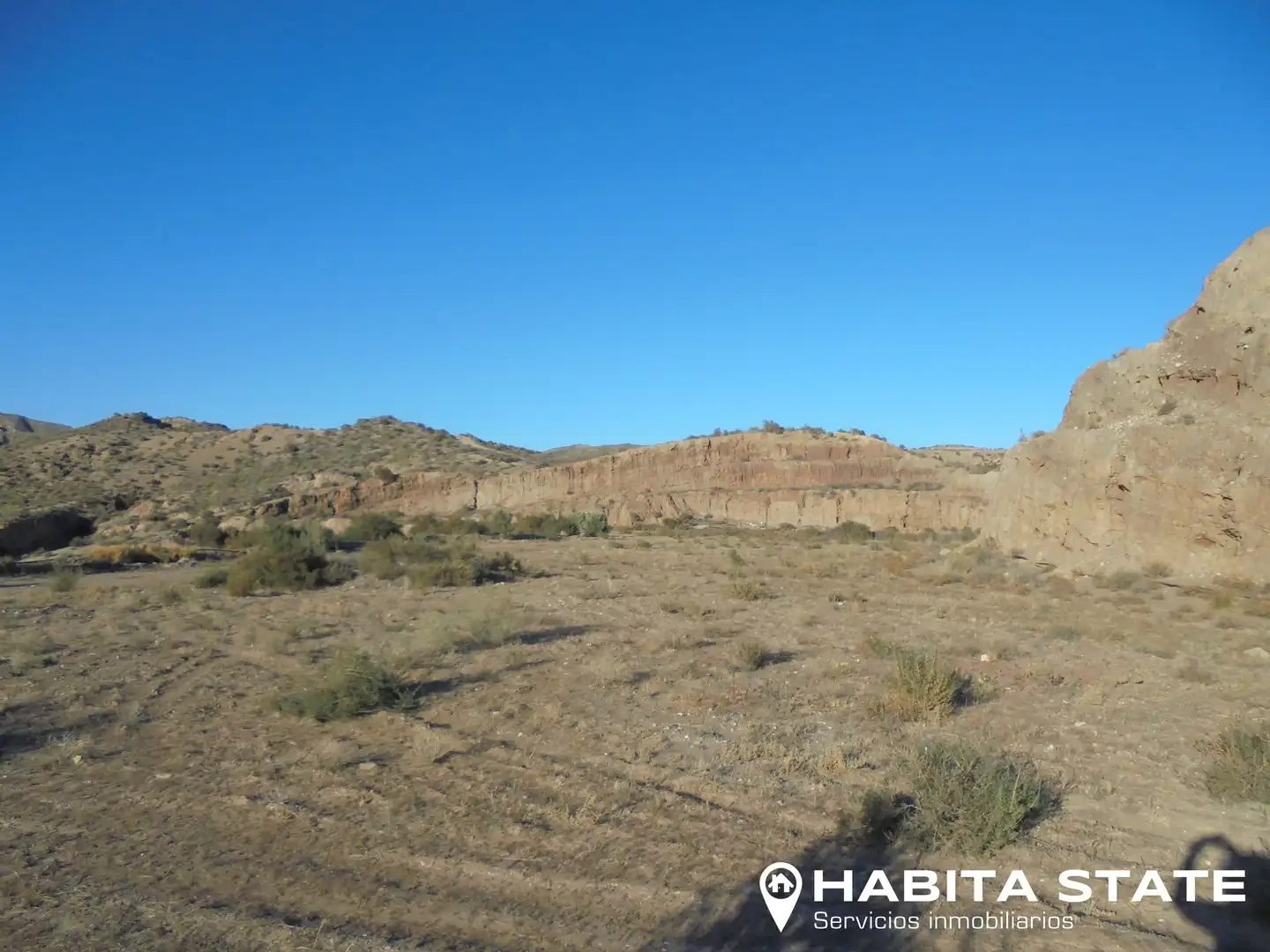 Terreno en venta en Santa Fe de Mondújar