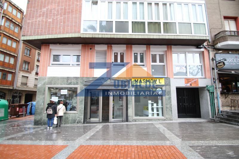 Exterior view of Box room for sale in Barakaldo 