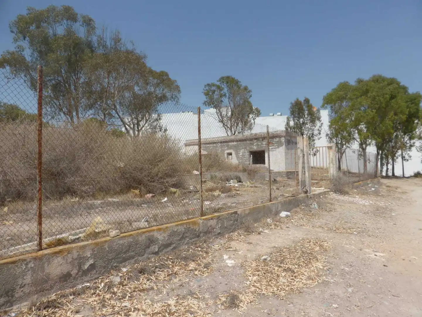 Residential land for sale in Calle Alfonso XIII 34