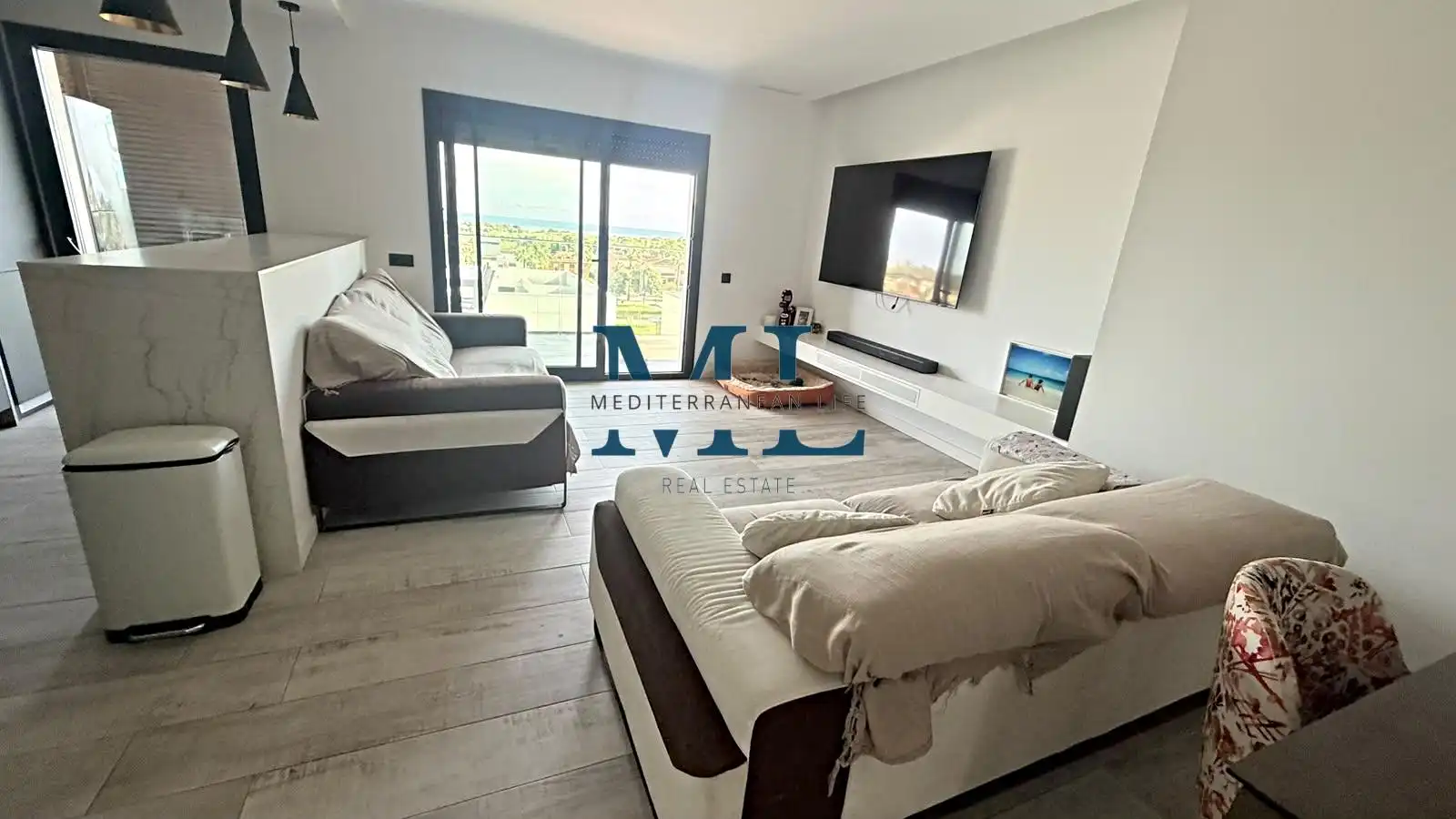Penthouse mit Garten zum Verkauf in de la Collada, imagen 7