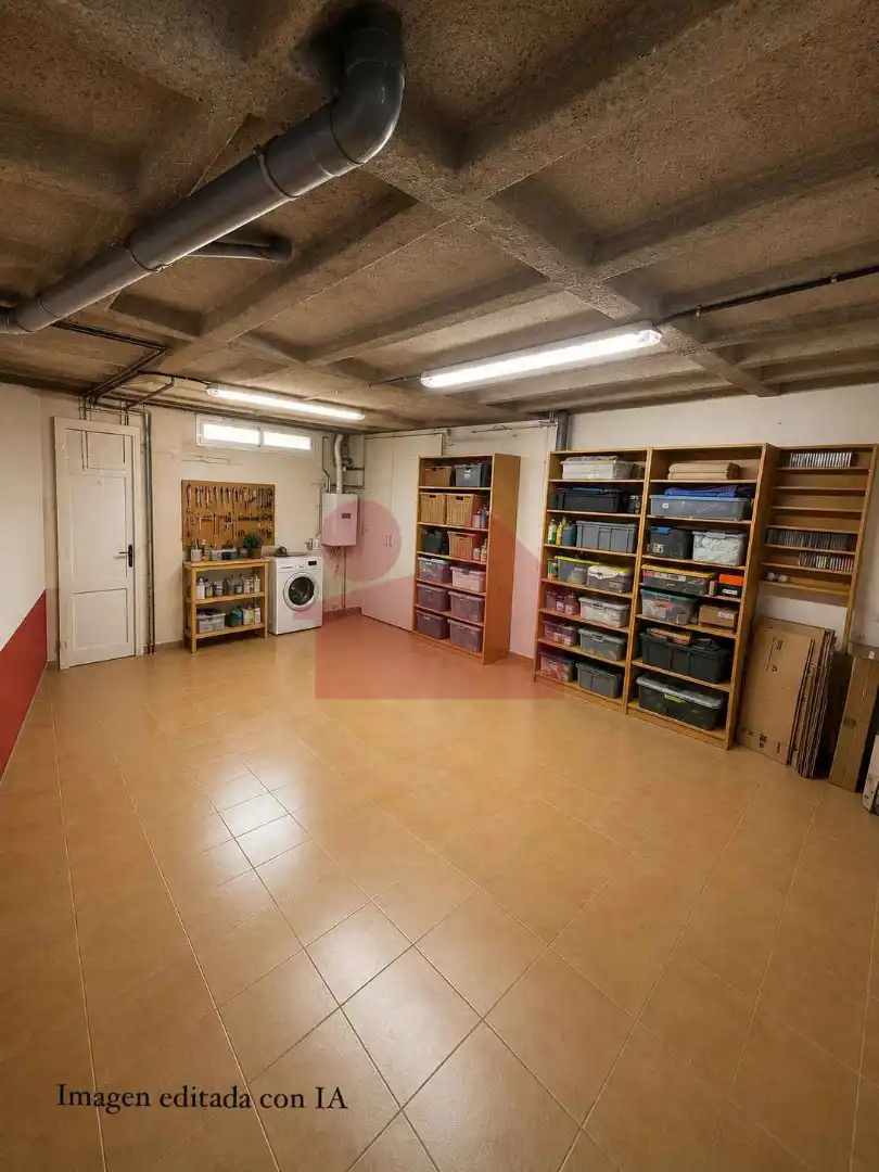 Casa adosada en venda en Mollet del Vallès amb Aire condicionat, Calefacció i Jardí privat