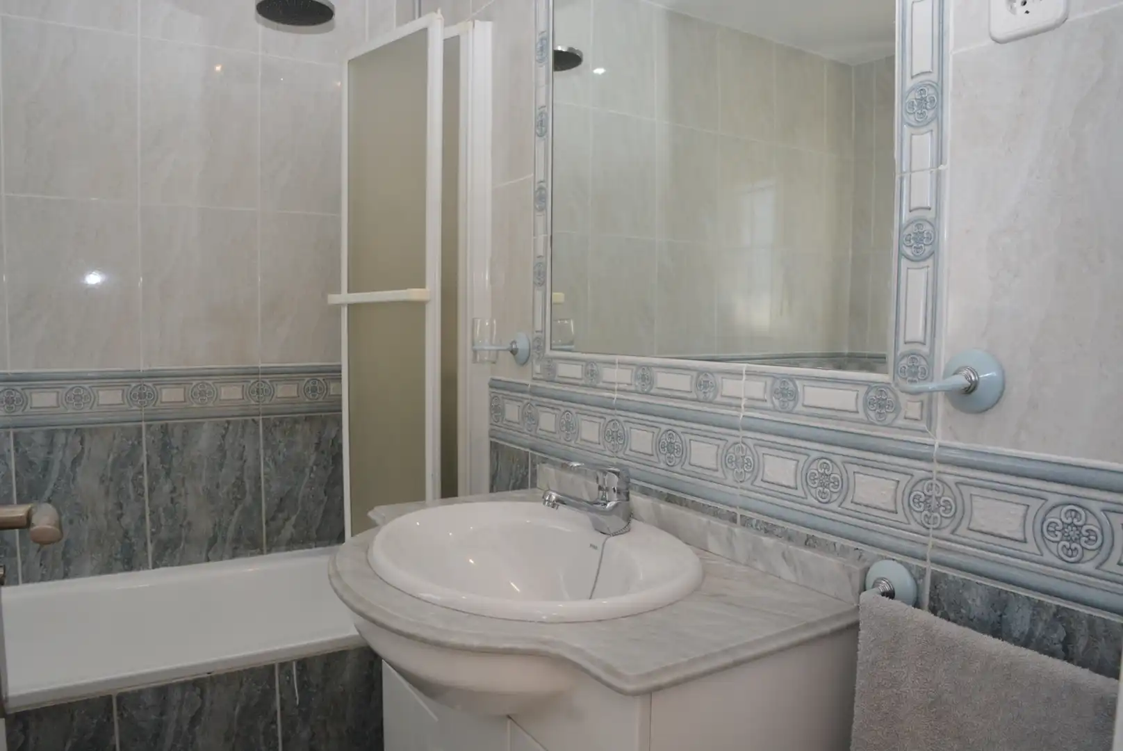 Bany de Casa o xalet en venda en Mejorada del Campo amb Aire condicionat, Calefacció i Jardí privat