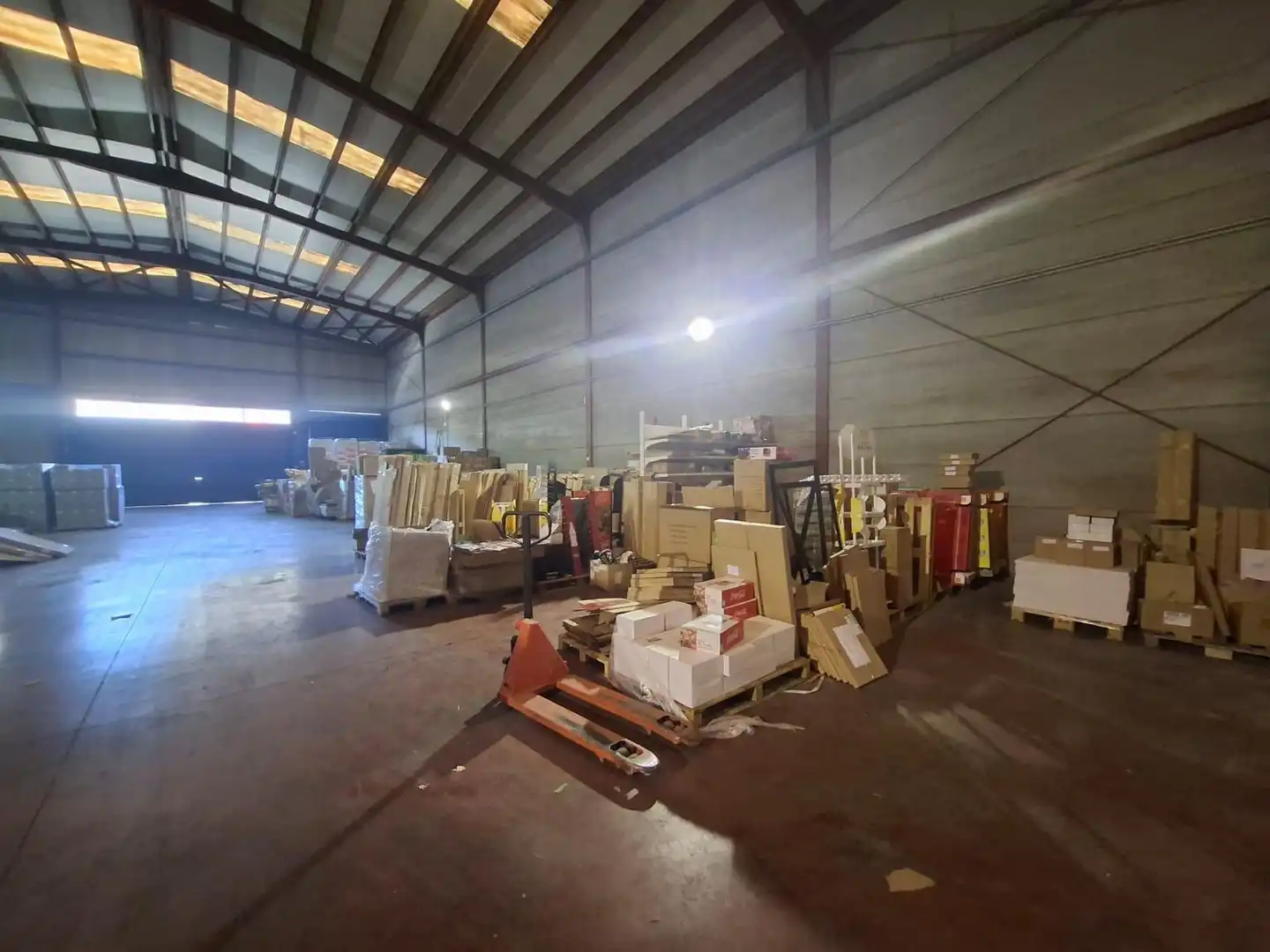 Industrial buildings for sale in Almería
