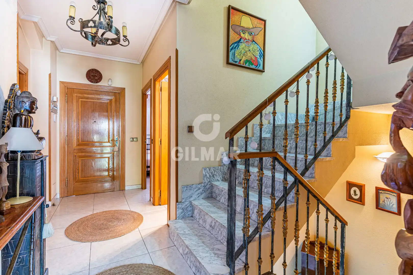Casa adosada en venta en Colmenar Viejo con Calefacción y Jardín privado