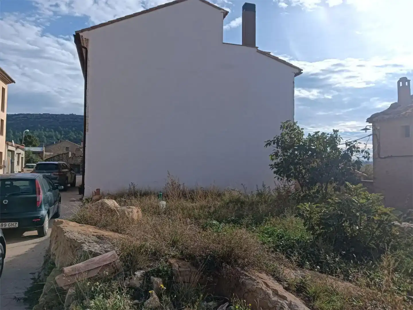 Terreno en venta en Fuentes de Rubielos