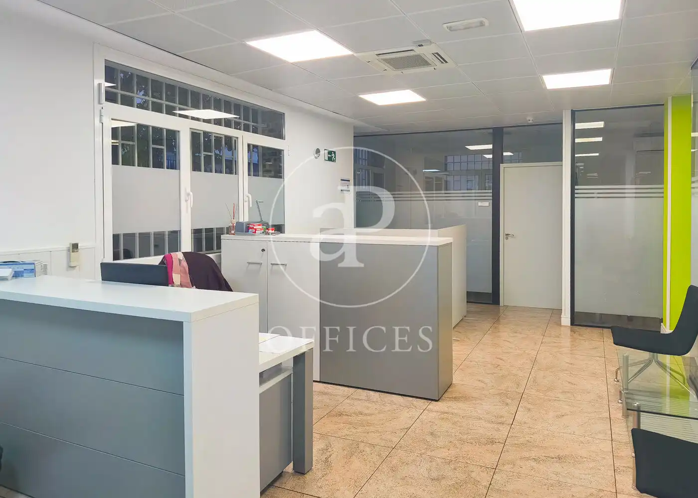 Büro zur Miete in Chamartín, imagen 4