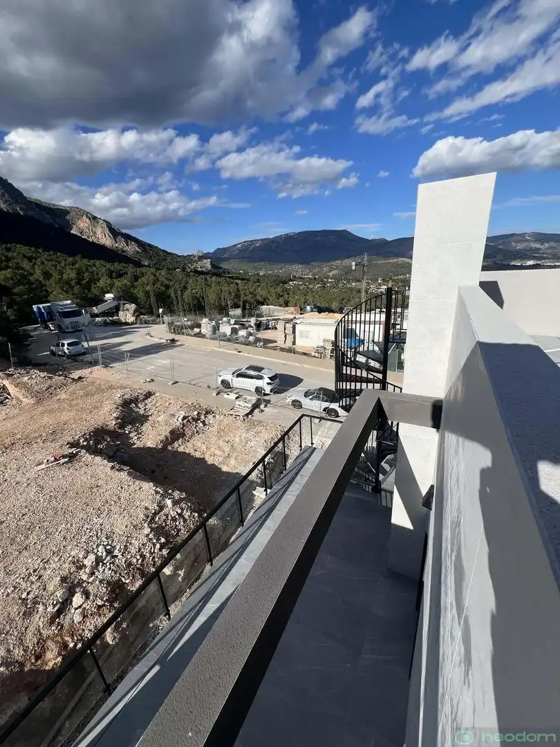 Casa con piscina en venta en Balcón de Ponoig - Polop Paradis - Polop Hills, imagen 32