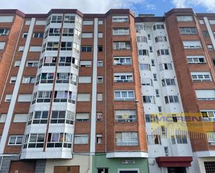 Exterior view of Flat for sale in Sarria