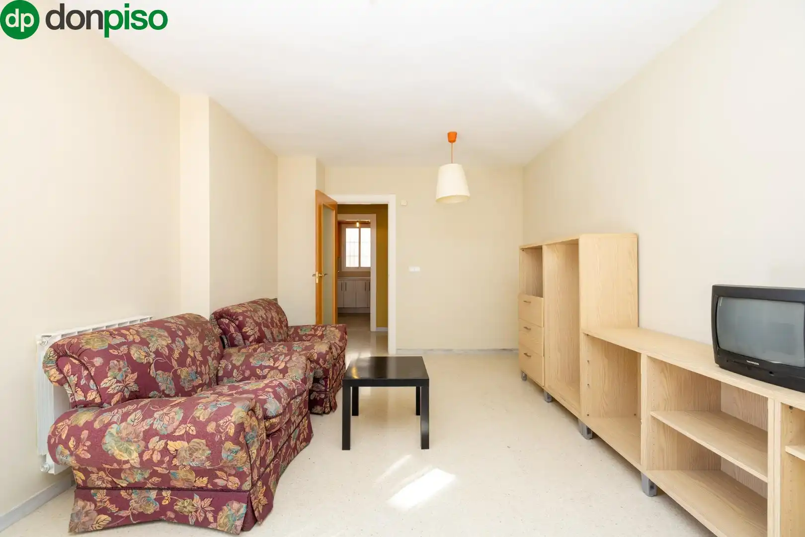 Living room of Flat for sale in Granada