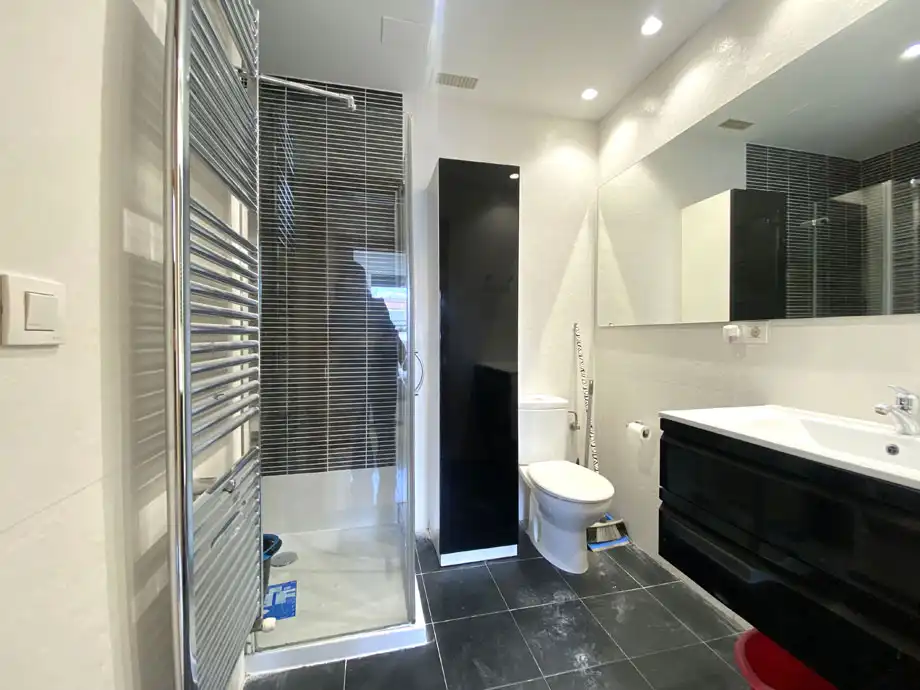 Bathroom of Flat for sale in Vitoria - Gasteiz  with Heating