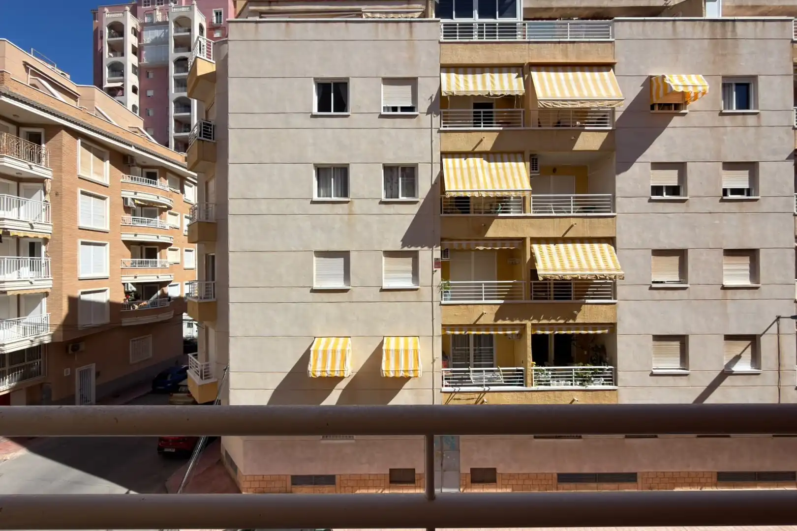 Exterior view of Apartments for sale in Playa de los Locos