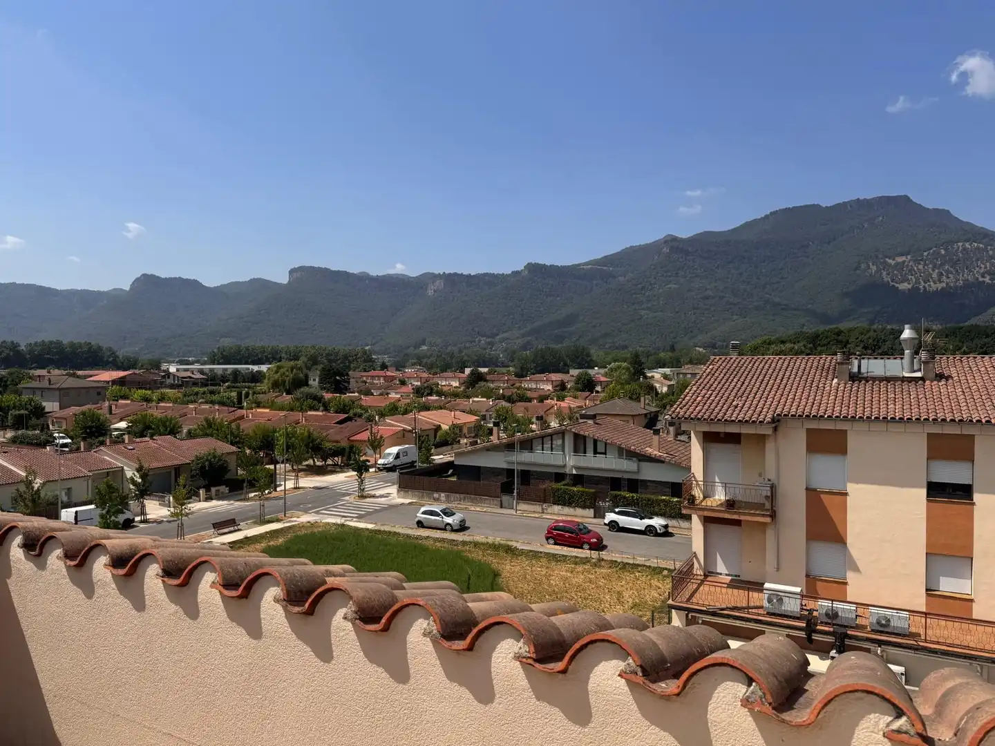 Dúplex de alquiler en La Vall d'en Bas